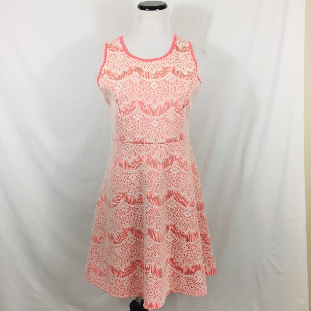 💉Stitch Fix Paper Moon Fit Flare Dress